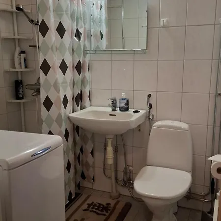 Kodikas Yksioe Kangasniemen Keskustassa *