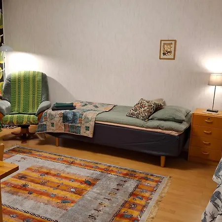 Apartamento Kodikas Yksioe Kangasniemen Keskustassa Kangasniemi