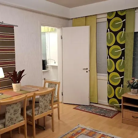 Kodikas Yksioe Kangasniemen Keskustassa Apartamento