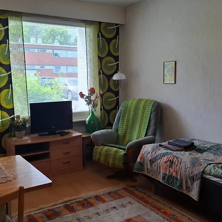 Apartamento Kodikas Yksioe Kangasniemen Keskustassa