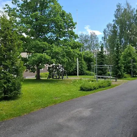 Kodikas Yksioe Kangasniemen Keskustassa