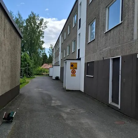 Apartamento Kodikas Yksioe Kangasniemen Keskustassa *