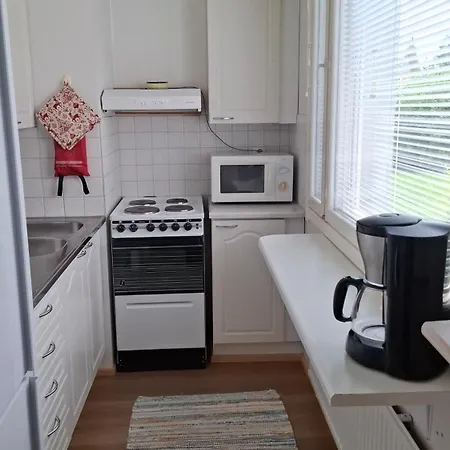 Kodikas Yksioe Kangasniemen Keskustassa Apartamento *