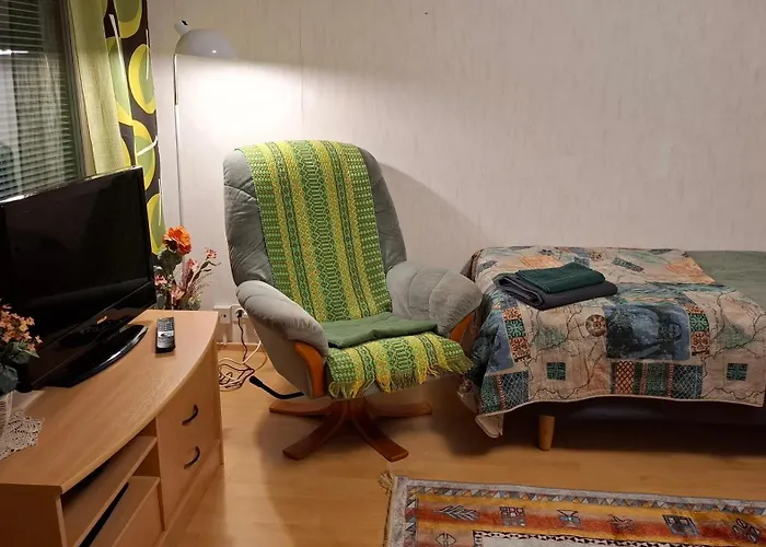 Apartman Kodikas Yksioe Kangasniemen Keskustassa Kangasniemi