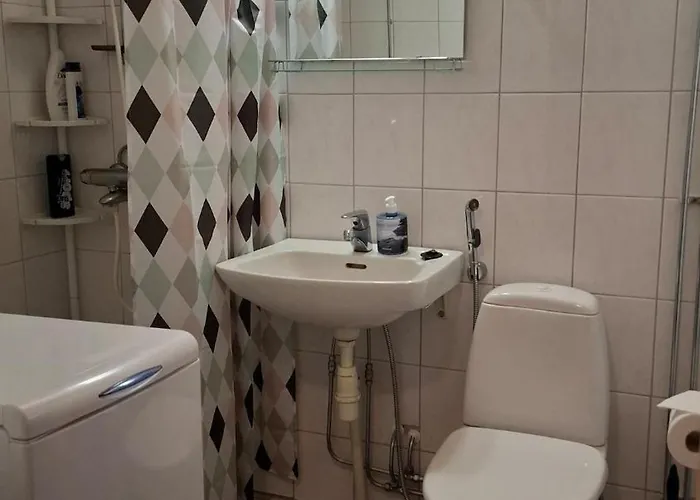 Kodikas Yksioe Kangasniemen Keskustassa *