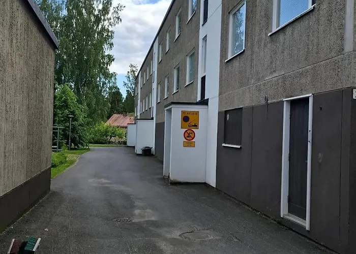 Apartman Kodikas Yksioe Kangasniemen Keskustassa *