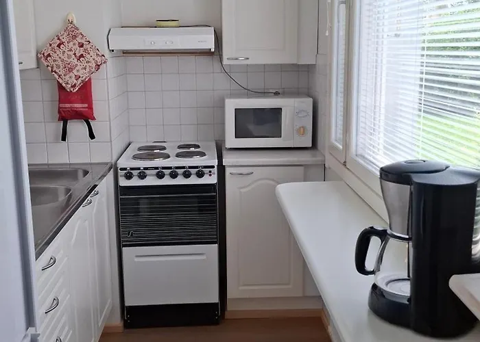 Kodikas Yksioe Kangasniemen Keskustassa Apartman *